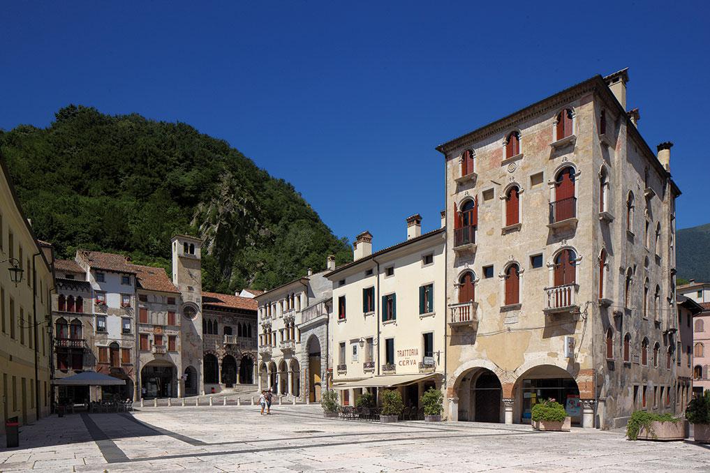  Serravalle di Vittorio Veneto 