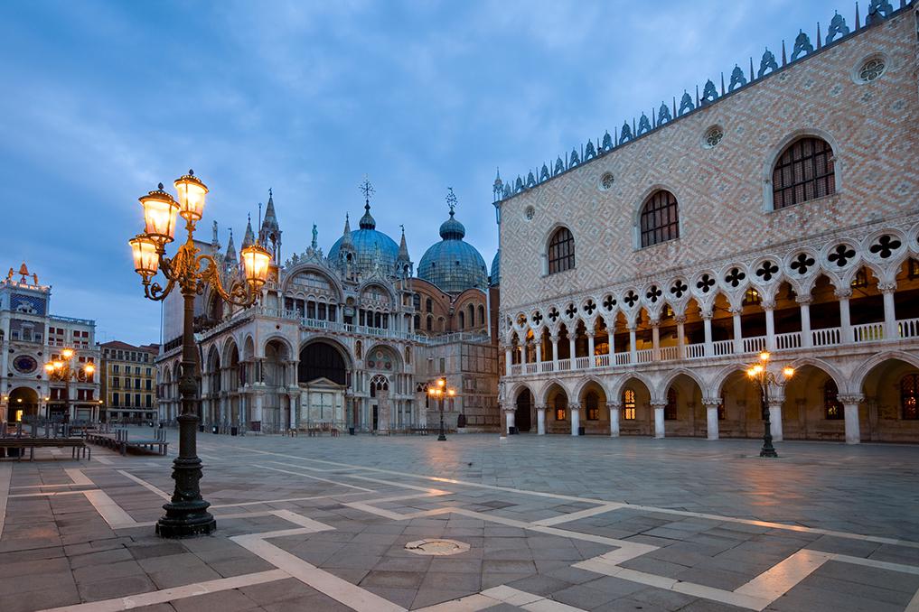  Piazza San Marco Venezia 